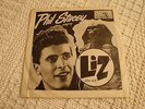 PHIL STACEY LIZ/DO ANYTHING 20TH FOX 407  WITH PICTURE  SLEEVE