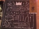 Rammellzee VS. K-Rob RSD Vinyl LP Beat Bop Blanch/White Split Vinyl New/Sealed