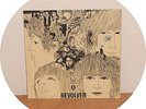 LP Beatles - Revolver, Hörzu SHZE 186 (Matrix: A1/B1), GER 1966, WASHED