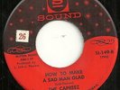 NORTHERN SOUL 45 by THE CAPREEZ HEAR IT