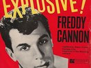 FREDDY CANNON  RARE 