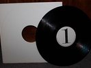 The Sisters Of Mercy ?– First And Last And Always 1985 UK release Promotional LP