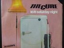 THE CURE french PICTURE SLEEVE  10.15 Saturday night / accuracy    France KBD