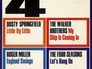 Various-60s & 70s The Big Four EP 7