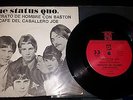 STATUS QUO PICTURES OF MATCHSTICK MEN RARE ARGENTINA FREAKBEAT 7