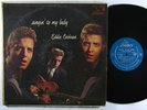 EDDIE COCHRAN Singin' To My Baby LP on Liberty mono