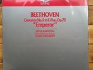 Arthur Rubinstein - Beethoven: Piano Concerto No.5 - Super 45rpm RCA LP, 45R-1