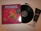 Massacre - From Beyond LP 1991 MOSH27