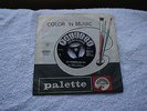 THE PANDAMONIUM  1967 PALETTE 