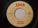 DooWop Group - Echoes - Edco 510 - Heartbeat