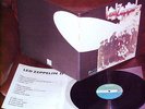 Led Zeppelin ?– Led Zeppelin II (MT-1091) Japan 1St Press 1969 LP NM Grammophon