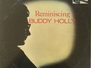 BUDDY HOLLY Reminiscing SEALED Original LP on Coral