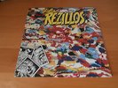 LP ALBUM THE REZILLOS CAN'T STAND THE REZILLOS JAPAN PROMO