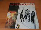 LP ALBUM GENERATION X VALLEY OF THE DOLLS JAPAN PROMO
