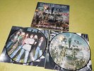 IRON MAIDEN - A matter of life and death -  rare orig. 2LP Picture-Disc 