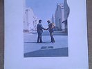 PINK FLOYD Wish You Were Here LP Rock A1 B3 FIRST 1975 PRESS Harvest SHVL 814