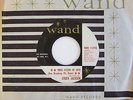 CHUCK JACKSON: These Chains Of Love / Theme To The Blues - Wand Soul DJ