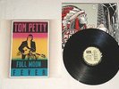 TOM PETTY   FULL MOON FEVER   LP   1989 Original Press   MCA 6253   Near Mint