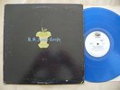 U.S. APPLE CORPS- s/t 1970 XIAN BLUES PSYCH SOUL BLUE VINYL PROMO w/2 INSERTS