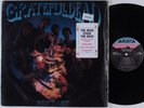GRATEFUL DEAD Built to Last ARISTA LP VG+/VG++ SHRINK
