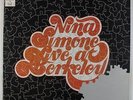 Nina Simone - Live At Berkeley LP - Stroud - VG+