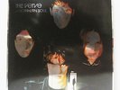 THE VERVE - A NORTHERN SOUL 2LP 1995 UK ORIG HUT SILVER SLEEVE OASIS BLUR