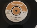 Timebox - Girl Don't Make Me Wait - Rare Psychedelic Mod Vinyl Single