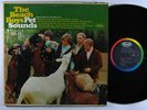 BEACH BOYS Pet Sounds LP on Capitol mono