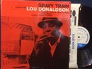 Lou Donaldson Gravy Train Blue Note 1st Press Mono 4079 RVG, Ear, NY-USA