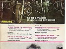 Johnny HALLYDAY super 45 tours ESPAGNE EP Philips 437428