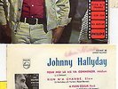 Johnny HALLYDAY super 45 tours ESPAGNE EP Philips 432967