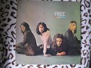 FREE Fire And Water UK Pink Island 1st Pressing Nr MINT LP Psych Blues