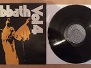 Black Sabbath ?– Black Sabbath Vol 4 - 1st PRESS GERMANY - VERTIGO LABEL