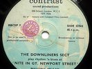 DOWNLINERS SECT Nite in Gt Newport Street UK Contrast private EP