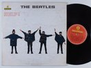 BEATLES Help PARLOPHONE LP venezuela