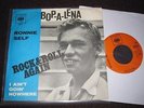 Rockabilly  - Ronnie Self  auf D-CBS   Bop A Lena mit Cover