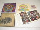 3 GRATEFUL DEAD, GERRY GARCIA LP Record Albums Anthem, Workingman's, Europe '72