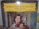 HOLIDAY SPECIAL   EDITH PEINEMANN    DVORAK & RAVEL    VERY RARE DG ST TULIP NM+