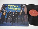 THE BOOTS | HERE ARE THE BOOTS  DT.BEAT ORIGINAL 1966  TELEFUNKEN SLE 14399-P