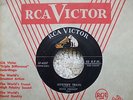 Elvis Presley - Mystery Train - RARER 1955 USA 45 rpm + RCA Victor Sleeve