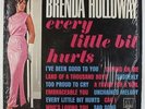 Brenda Holloway - Every Little Bit Hurts LP - Motown VG+ Shrink