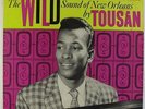 Tousan (Allen Toussaint) - Wild Sound Of New Orleans LP - RCA Victor VG+