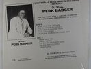 Mighty Perk Badger - S/T LP - Universal Love Sound - Private Modern Soul NM