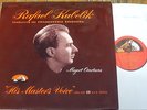 ALP 1109 Mozart Overtures / Kubelik R/G