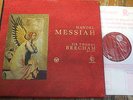 SER 4501-4 Handel Messiah / Beecham etc. GRVD R/S SORI SERIES 4 LP box