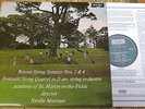 ZRG 603 Rossini String Sonatas Nos. 2 & 4 etc. Marriner / ASMF