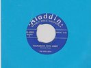 45 RPM Five Keys ALADDIN 3099 Hucklebuck With Jimmy ORIGINAL 1951