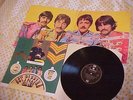 *THE BEATLES* Sgt Pepper - UK Parlophone  LP *Mint minus*
