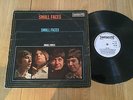 SMALL FACES...SELF TITTLED ALBUM..RARE UK  IST ISSUE IMMEDIATE No IMLP 008