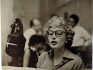 BLOSSOM DEARIE-RECORD APPEARS UNPLAYED, LYRIC SHEET INCLUDED